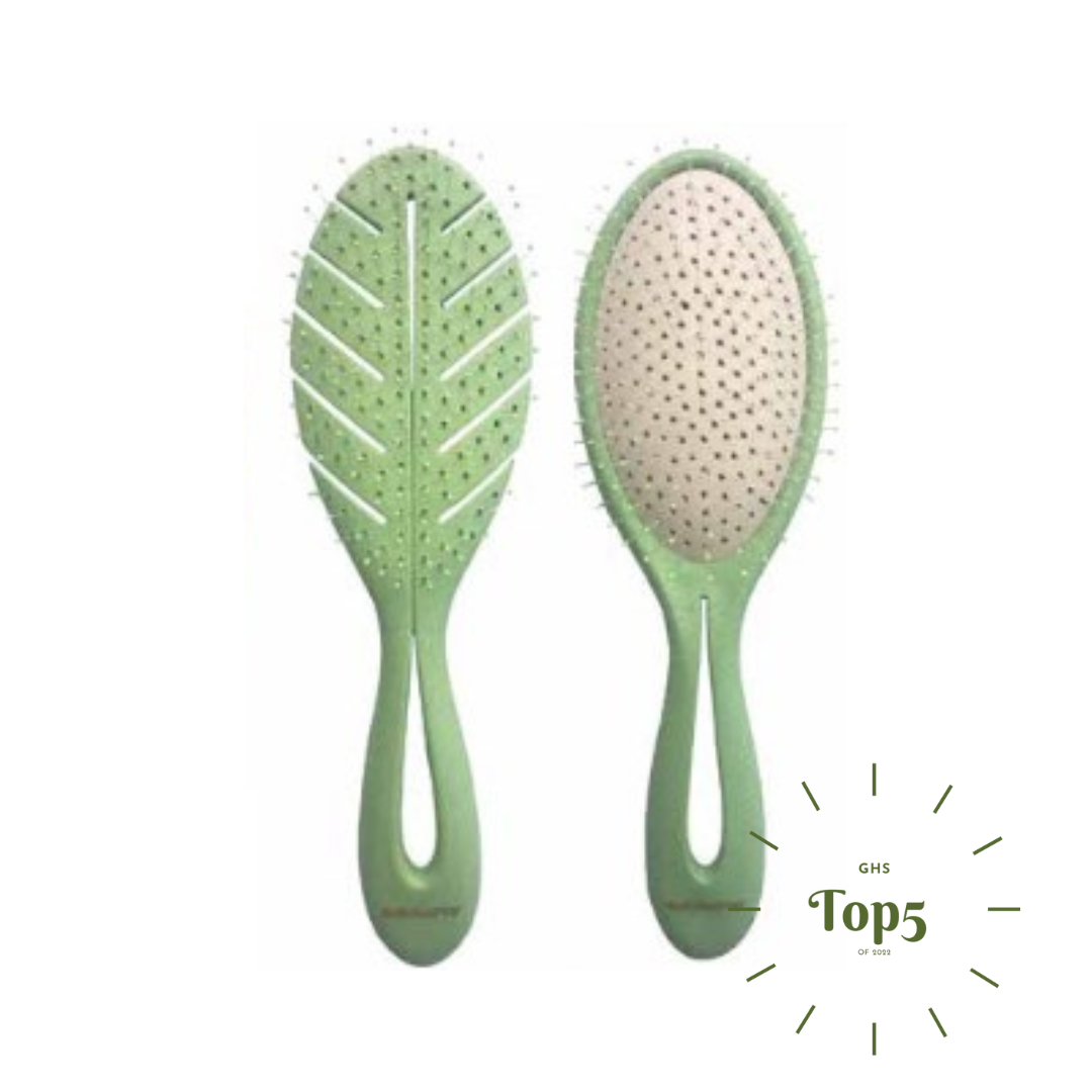 Babybliss eco detangling brush wet dry hair renewable sustainable