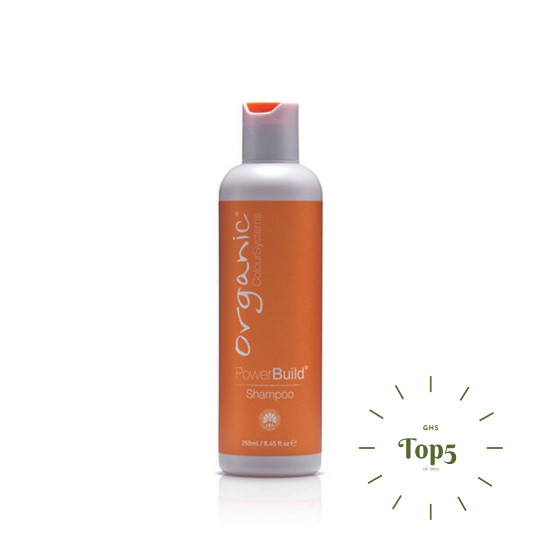 Organic Colour Systems Power Build Shampoo buy online the green hair spa